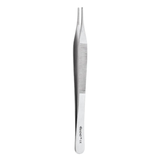 GDC Tissue Forceps Adson Serrated 15cm - TP45