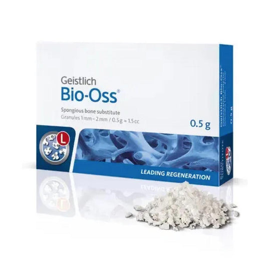 Geistlich Bio-Oss Large Granules | 1MM-2MM | 0.5G=1.5CC