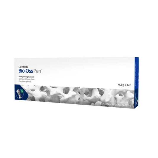 Geistlich Bio-Oss Pen Small | 0.25-1MM | 0.5G=1CC