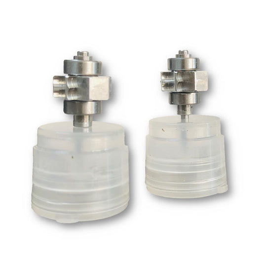 Gold Star LED Airotor Handpiece Cartridge | Push Button High Speed Standard Airotor Handpiece Cartridge | Push Button Ceramic Japanese Baring