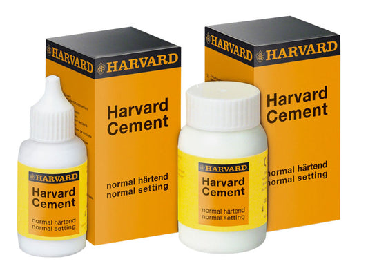 HARVARD Zinc Phosphate Cement