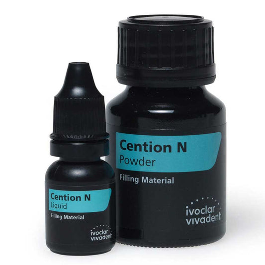 IVOCLAR Cention N | Restorative Material