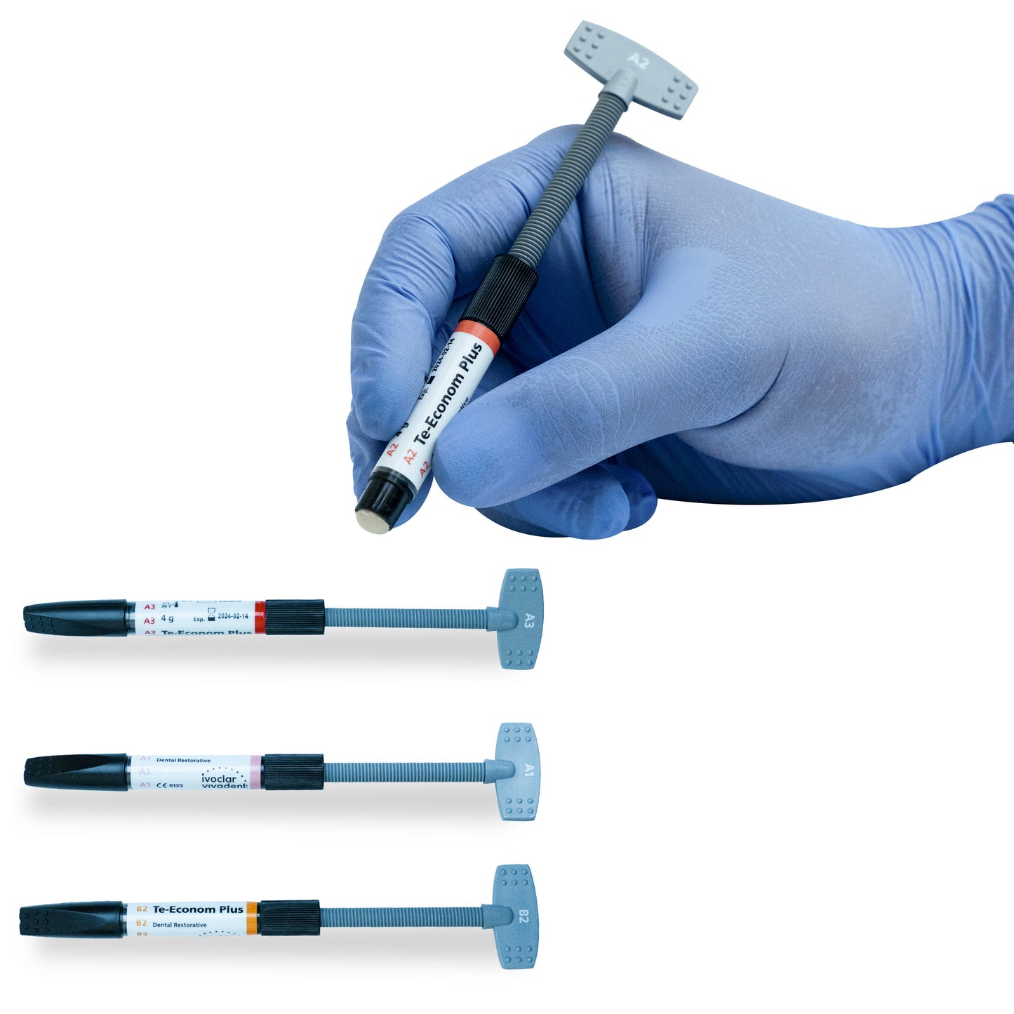 IVOCLAR Te-Econom Plus Composite Kit