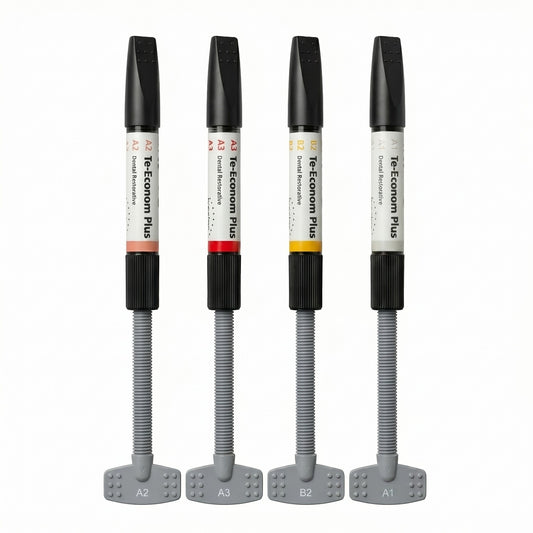 IVOCLAR Te-Econom Plus Composite Kit