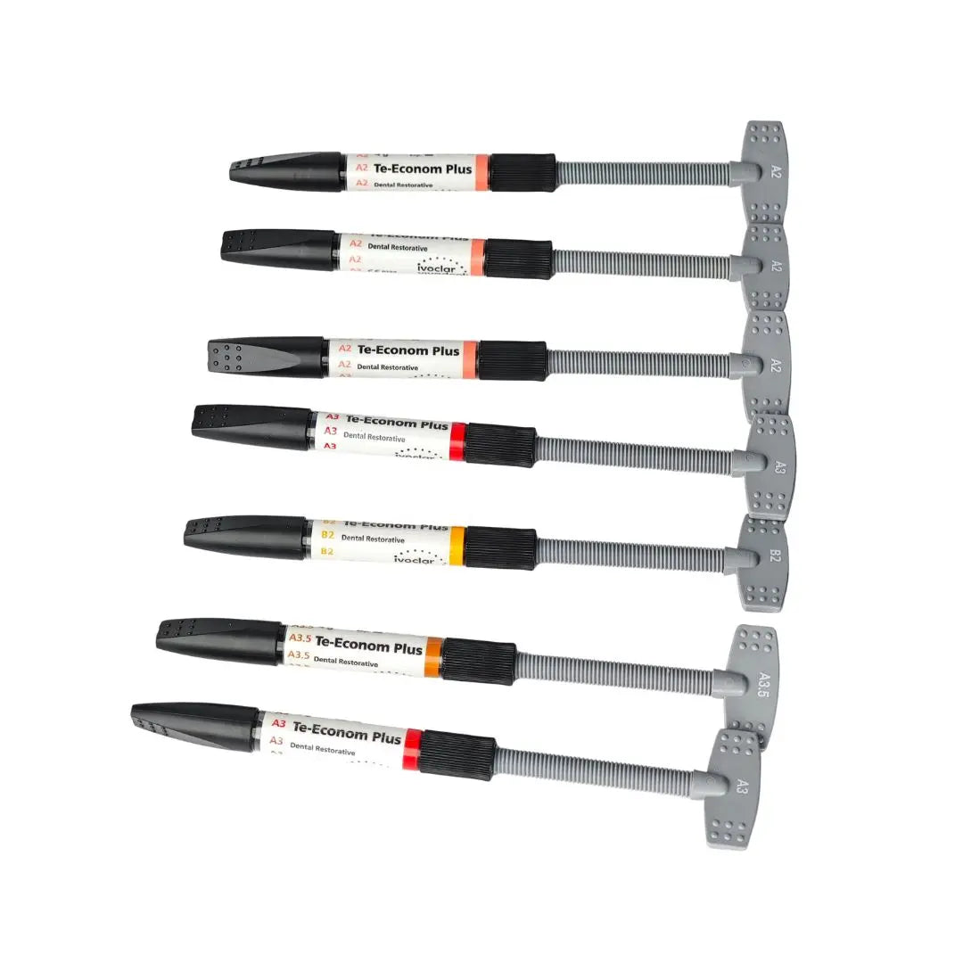 IVOCLAR Te-Econom Plus Refill | 4g Composite Syringe