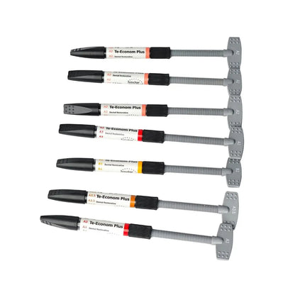 IVOCLAR Te-Econom Plus Refill | 4g Composite Syringe