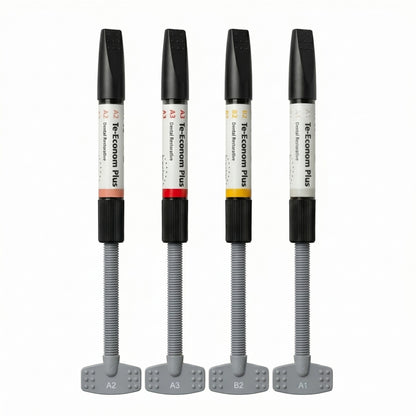 IVOCLAR Te-Econom Plus Refill | 4g Composite Syringe