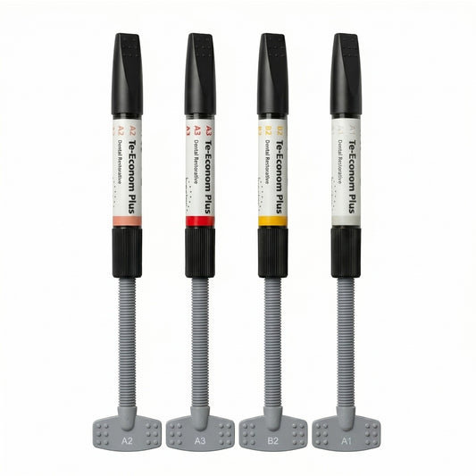 IVOCLAR Te-Econom Plus Refill | 4g Composite Syringe