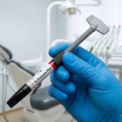 IVOCLAR Te-Econom Plus Refill | 4g Composite Syringe