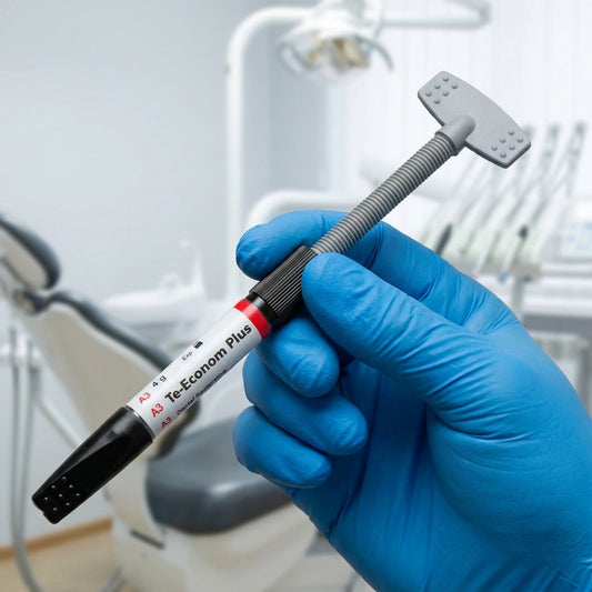 IVOCLAR Te-Econom Plus Refill | 4g Composite Syringe