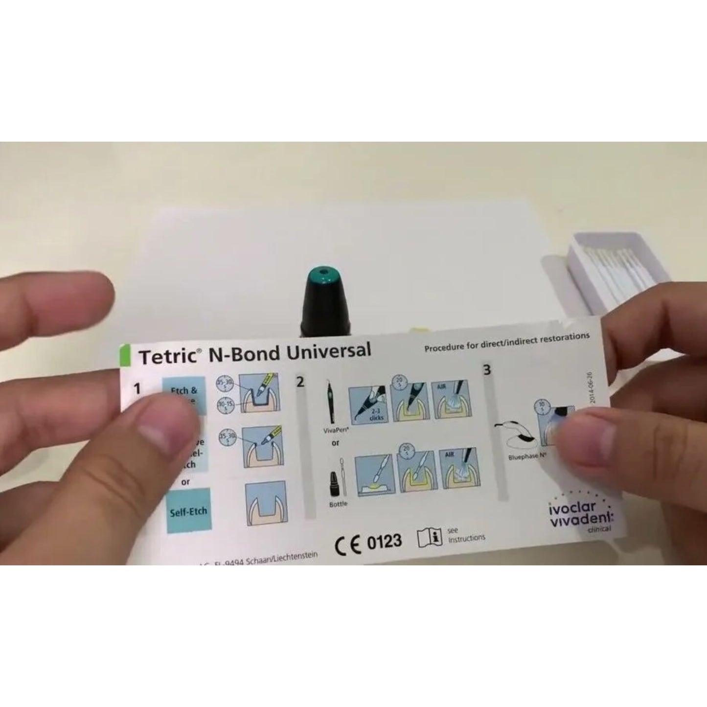 IVOCLAR Tetric N-Bond Universal 3GM | Bonding Agent