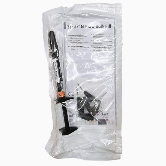IVOCLAR Tetric N-Flow Bulk Fill Composite IVA | Flowable Bulk Fill
