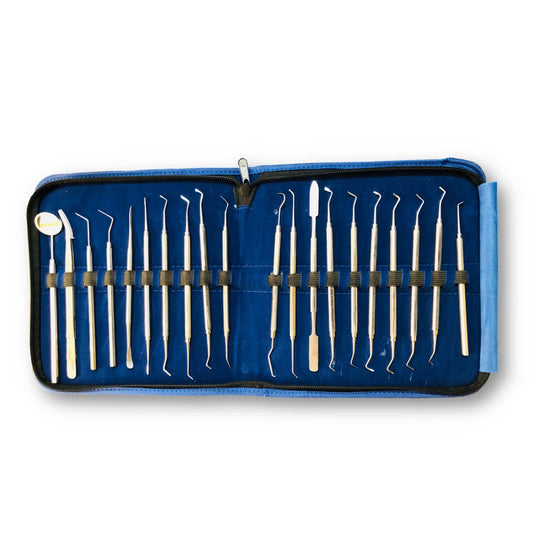 JENIN Conservative 20 PCS Kit | Conservative Instruments Set