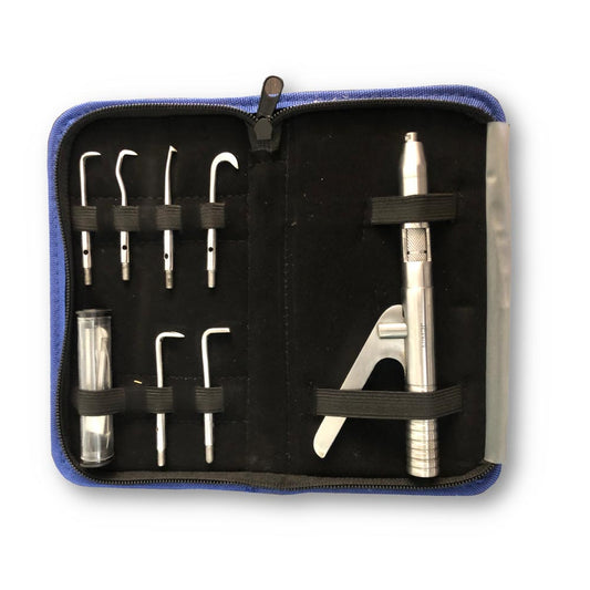 JENIN Crown Remover Kit | Automatic Gun Type Crown Remover