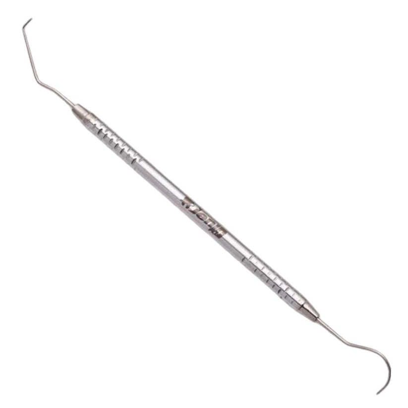 JENIN Dental Explorer | Double Ended Probe Explorer – amplemeds