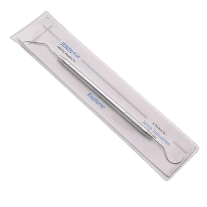 JENIN Dental Explorer PACK OF 5 | Double Ended Probe Explorer