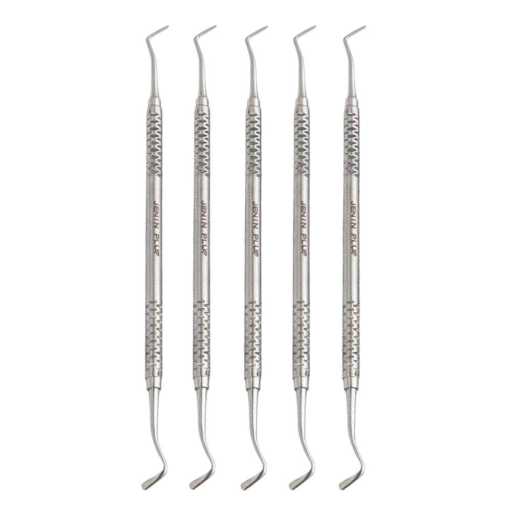 JENIN Denta Plastic Filling Instrument PACK OF 5
