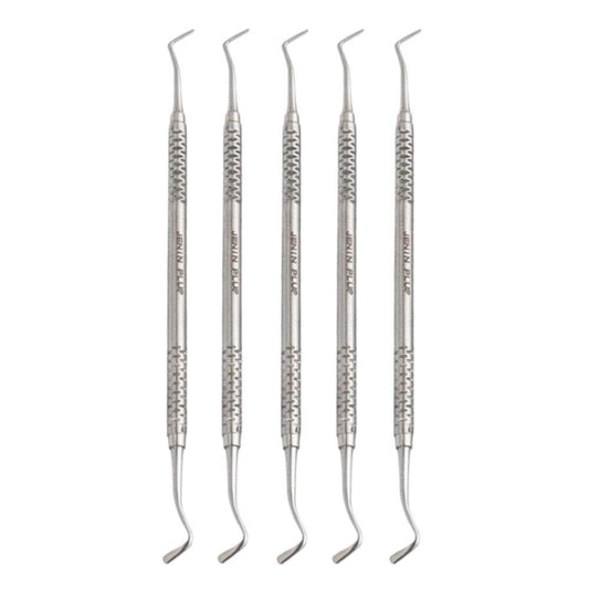 JENIN Denta Plastic Filling Instrument PACK OF 5