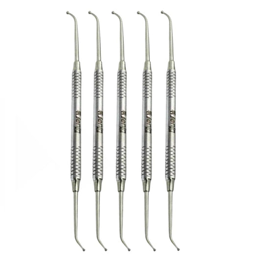 JENIN Dental Ball Burnisher PACK OF 5
