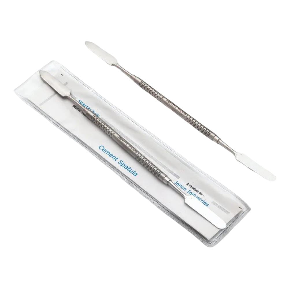JENIN Dental Cement Spatula PACK OF 5