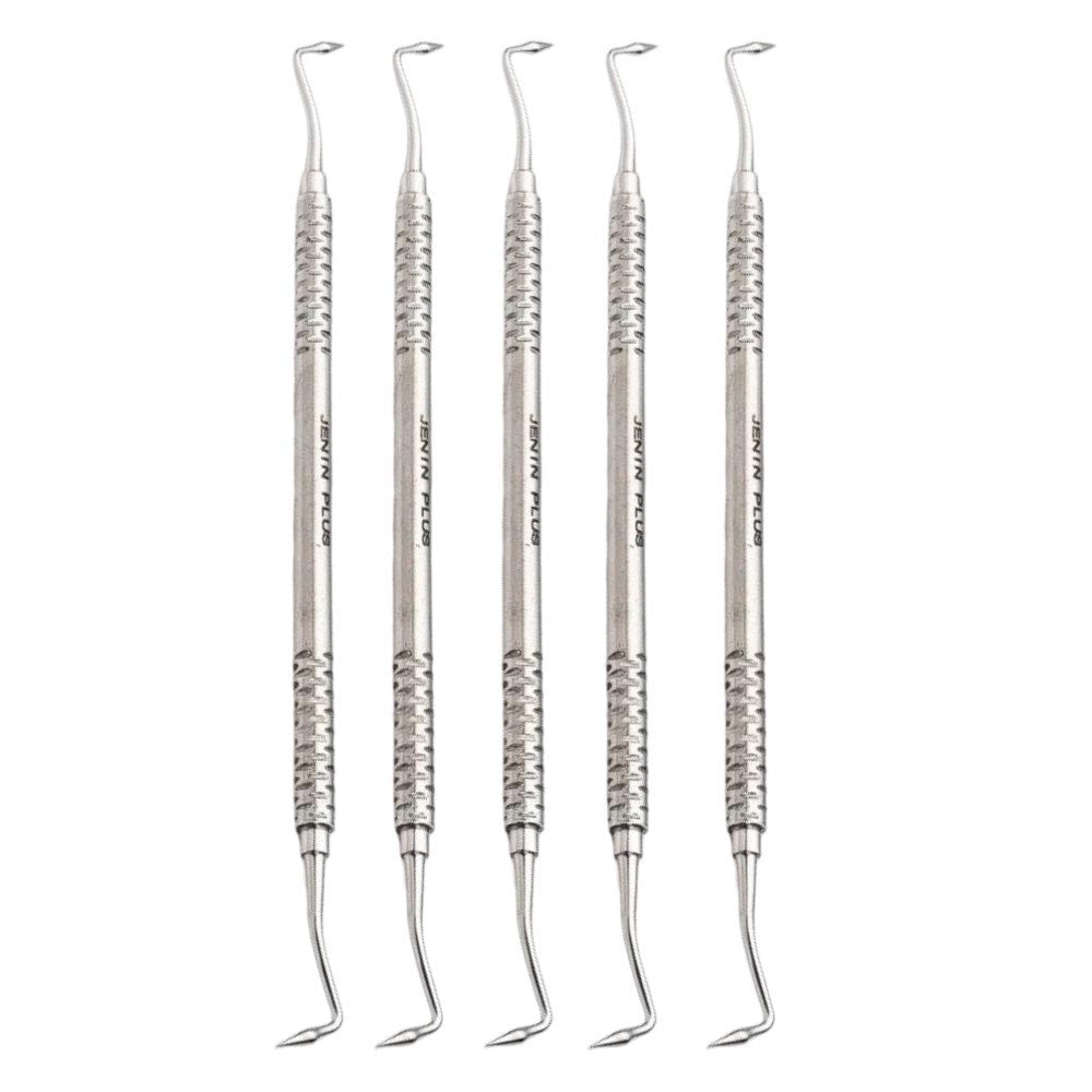 JENIN Dental Cone Burnisher PACK OF 5