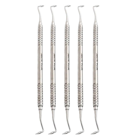 JENIN Dental Cone Burnisher PACK OF 5