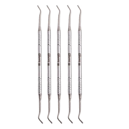JENIN Dental Round Amalgam Condenser