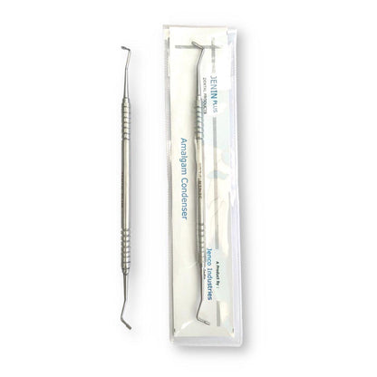 JENIN Dental Round Amalgam Condenser