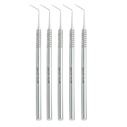 JENIN Dental Straight Probe PACK OF 5 | Diagnostic Probes