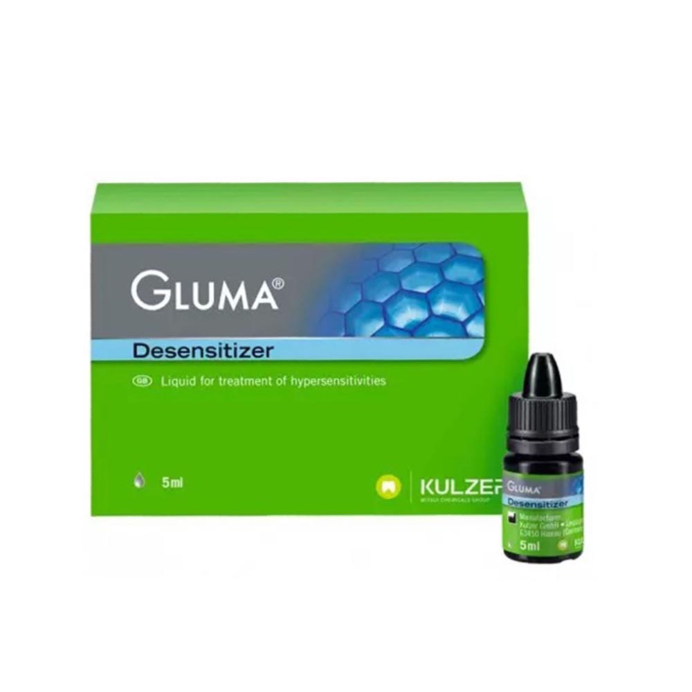 KULZER Gluma Desensitizer 5 ML | Desentitizer