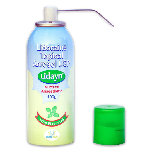 Lidayn Spray | Lidocaine Topical Aerosol USP