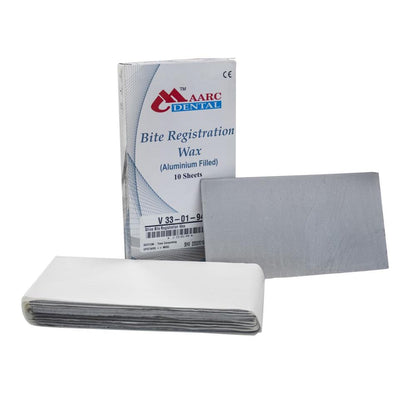 MAARC Bite Registration Wax | Bite Registration Wax