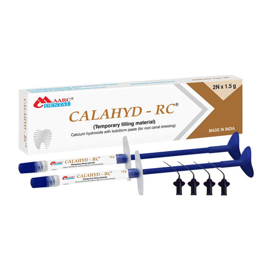 MAARC Calahyd-RC | Premixed Calcium Hydroxide Paste