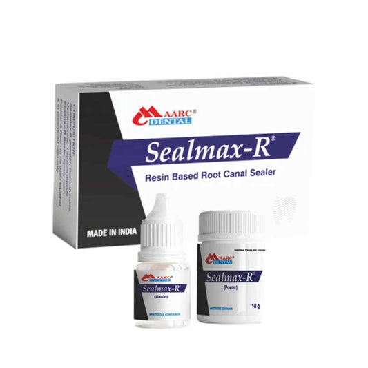 MAARC Sealmax-R | Resin Based Root Canal Sealer