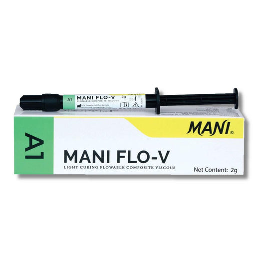 MANI FLO V Flowable Composite | Flowable Composite