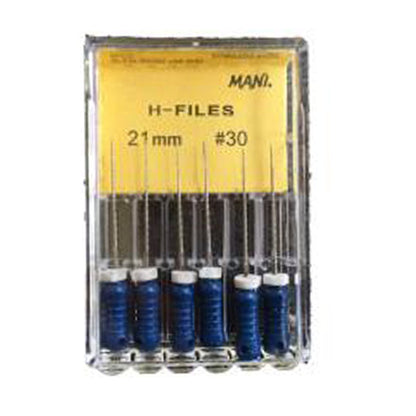 MANI H-Files 21MM