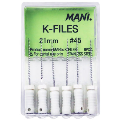 MANI K-Files 21MM