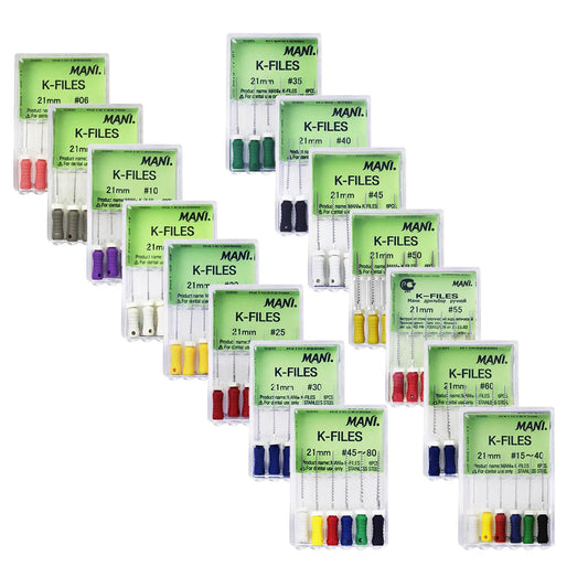 MANI K-Files 21MM