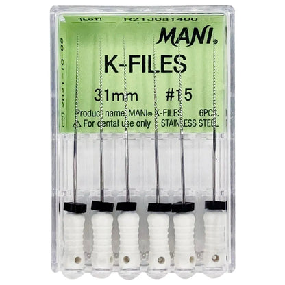 MANI K-Files 31MM