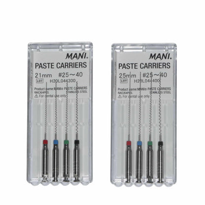 MANI Lentulo Spiral | Paste Carrier