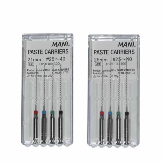 MANI Lentulo Spiral | Paste Carrier