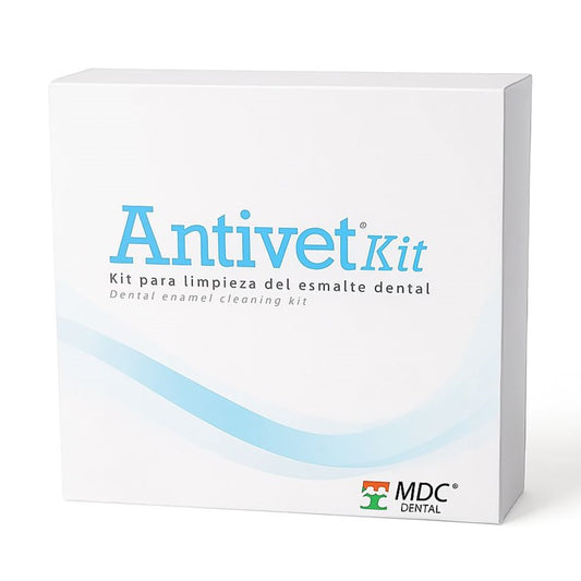 MDC Antivet Bleaching Agent | Bleaching Agent Treatment for Pigmented Extrinsic & Fluorosis Stains