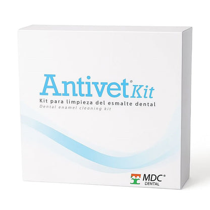 MDC Antivet Bleaching Agent | Bleaching Agent Treatment for Pigmented Extrinsic & Fluorosis Stains