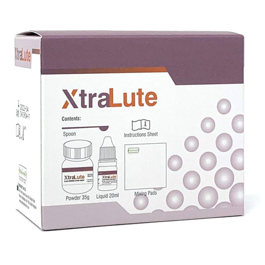 MEDICEPT XtraLute GIC 35g Powder, 20ml Liquid