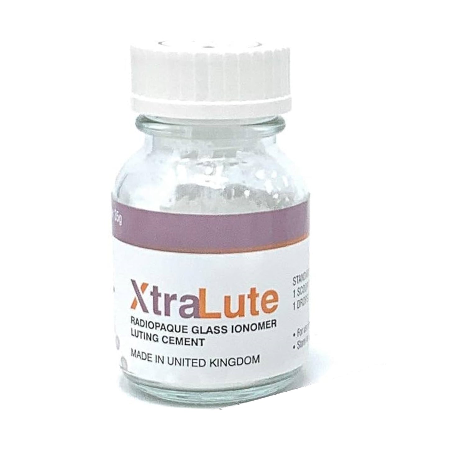MEDICEPT XtraLute GIC 35g Powder, 20ml Liquid