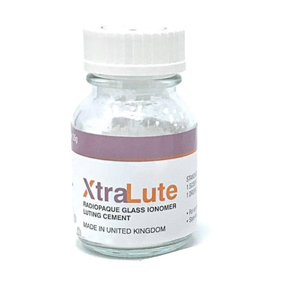 MEDICEPT XtraLute GIC 35g Powder, 20ml Liquid