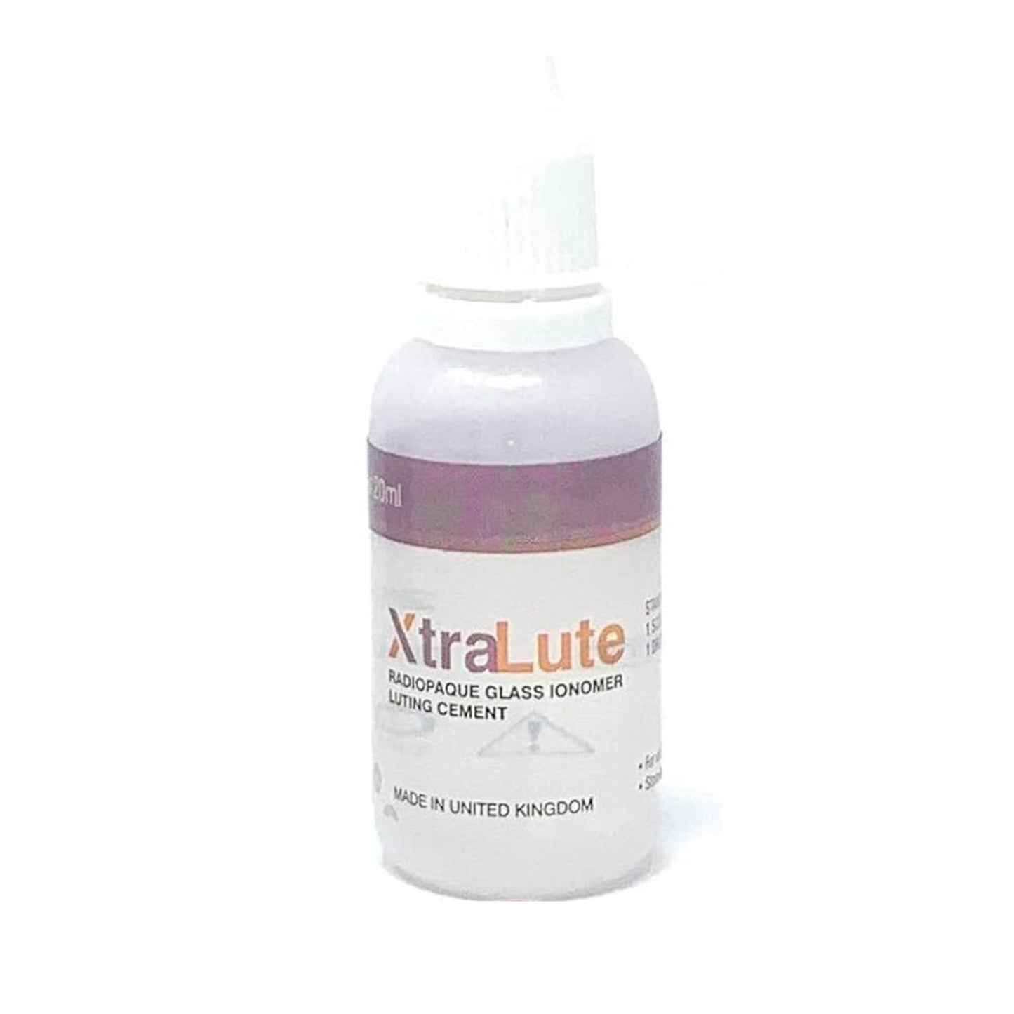 MEDICEPT XtraLute GIC 35g Powder, 20ml Liquid