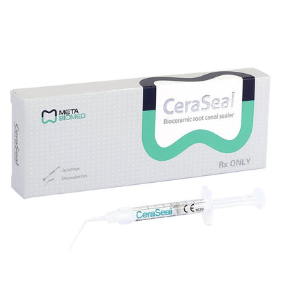 META CeraSeal RC Sealer | Bio-Ceramic Root Canal Sealer