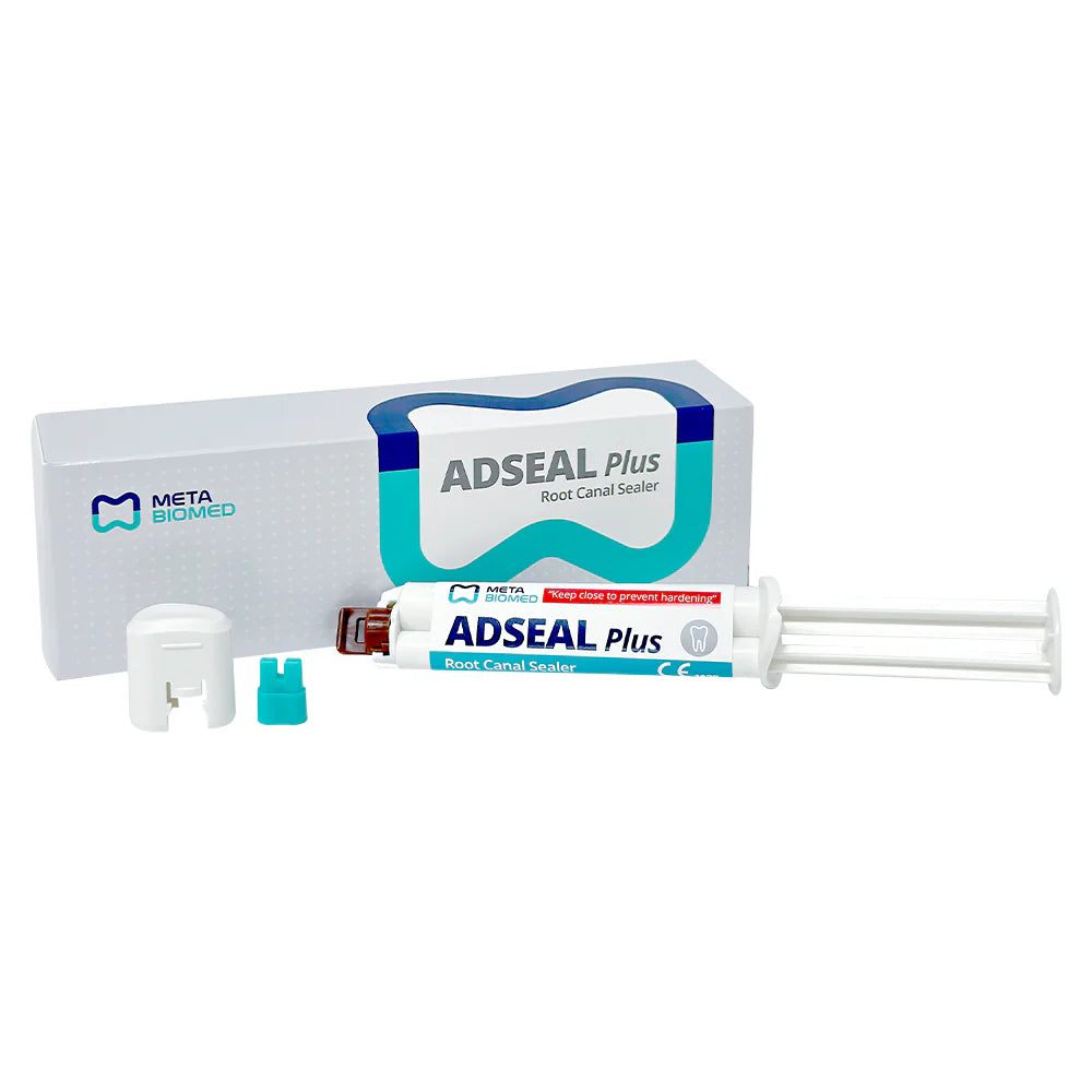 META ADSeal Plus | Resin Based Root Canal Sealer