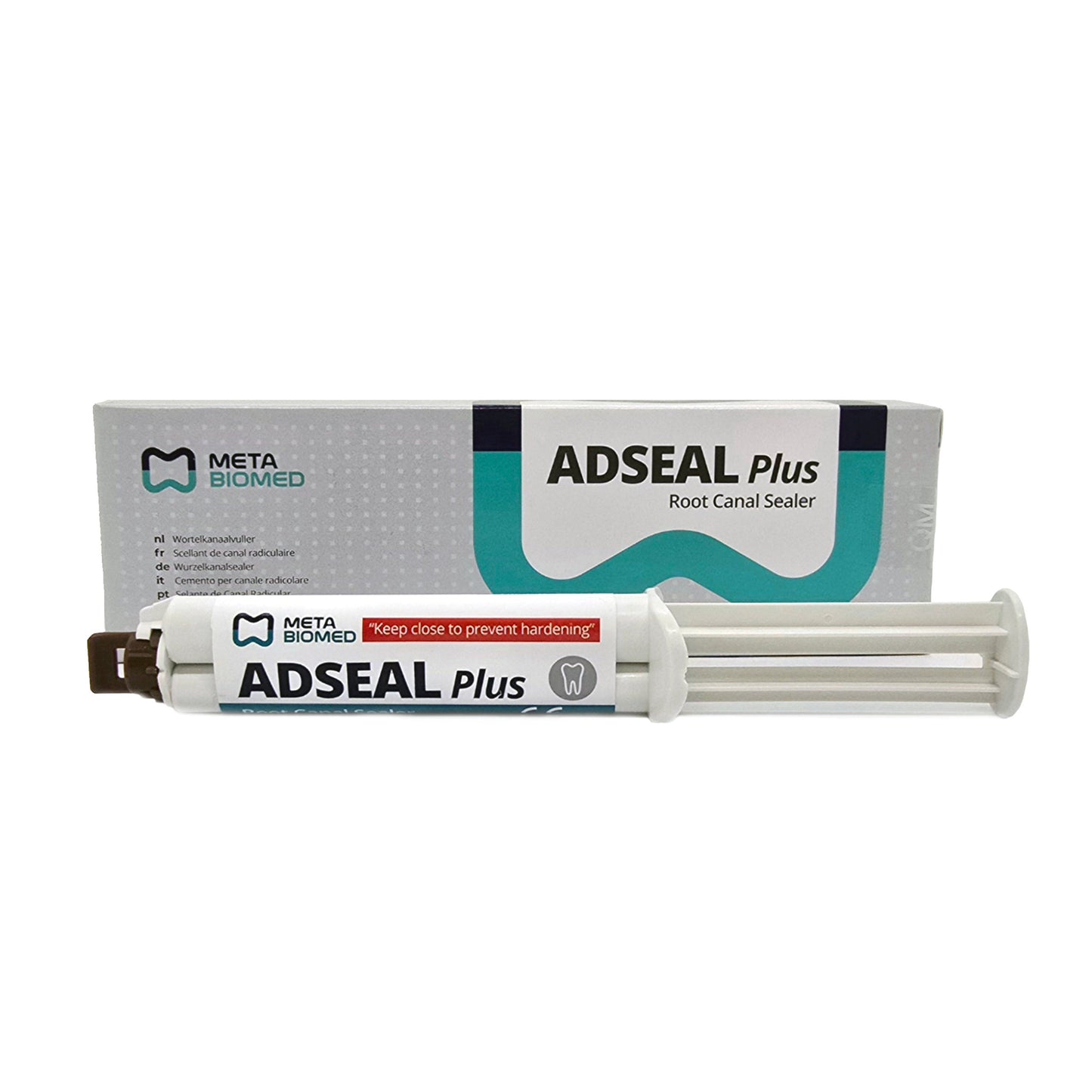 META ADSeal Plus | Resin Based Root Canal Sealer